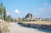 Cappadocia, the Rose valley